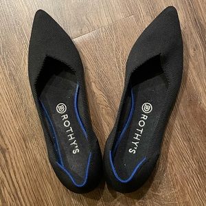 Rothy’s The Point Flat